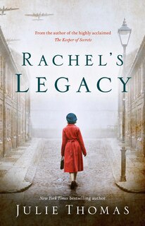 Front cover_Rachel's Legacy