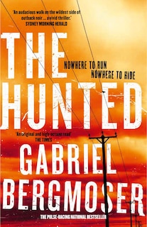 Front cover_The Hunted