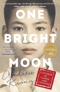 Front cover_One Bright Moon