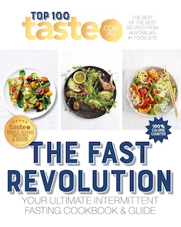 Front cover_The Fast Revolution