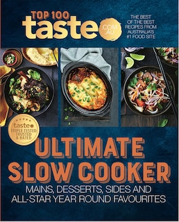 Front cover_Ultimate Slow Cooker