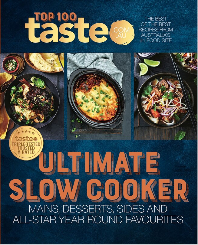 Front cover_Ultimate Slow Cooker