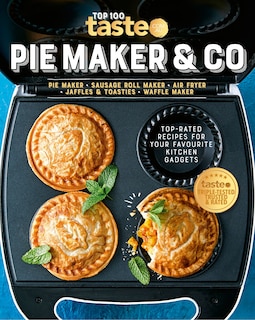 Front cover_PIE MAKER & CO