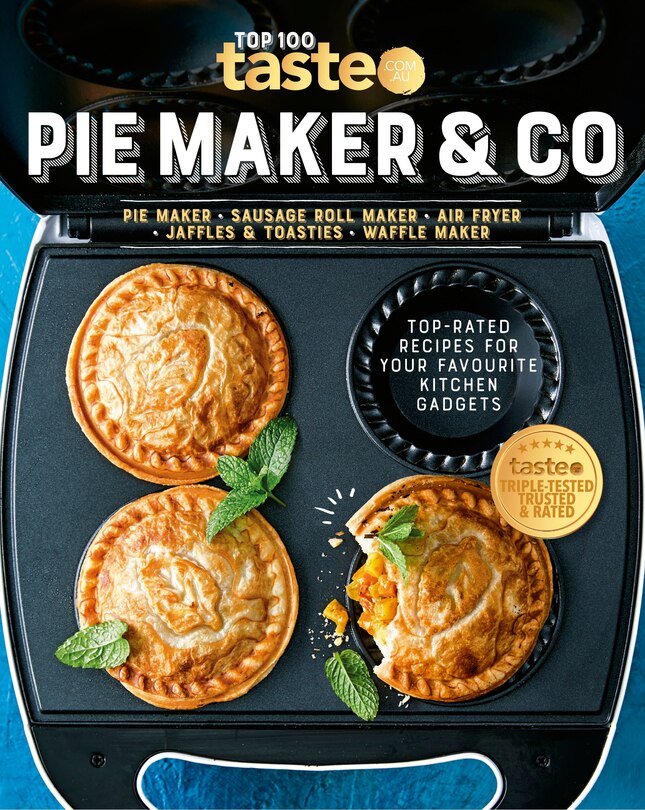 Front cover_PIE MAKER & CO
