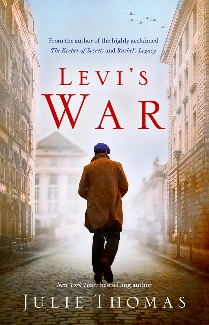 Front cover_Levi's War