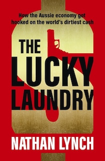 Front cover_The Lucky Laundry