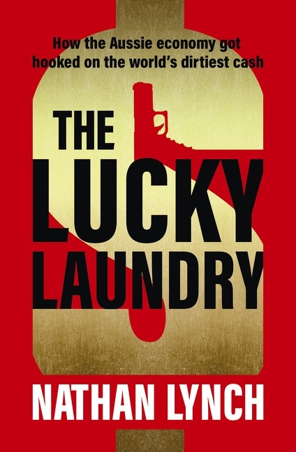 Front cover_The Lucky Laundry