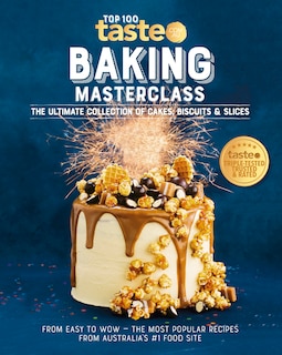 Front cover_Baking Masterclass