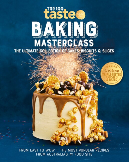 Front cover_Baking Masterclass