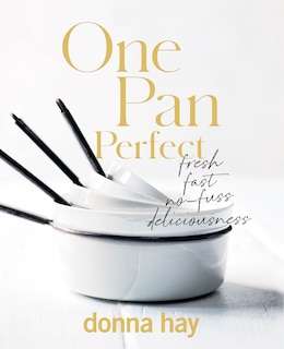 Front cover_One Pan Perfect