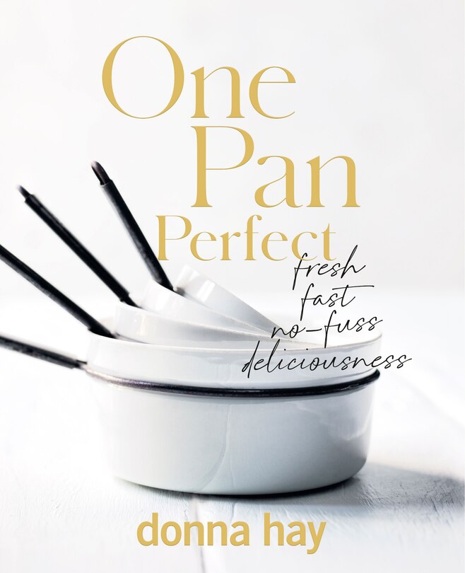 Front cover_One Pan Perfect