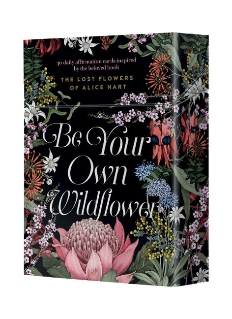 Couverture_Be Your Own Wildflower