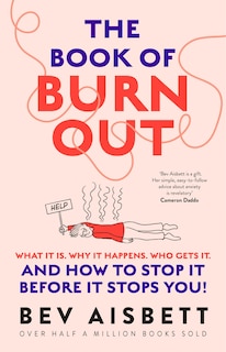 Front cover_The Book of Burnout