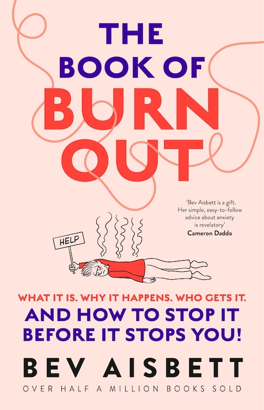 Front cover_The Book of Burnout