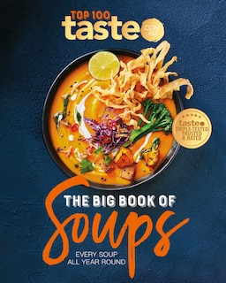 Couverture_The Big Book of Soups
