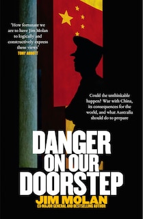 Front cover_Danger On Our Doorstep