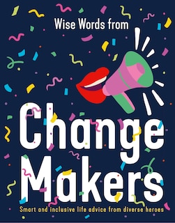 Couverture_Wise Words from Change Makers