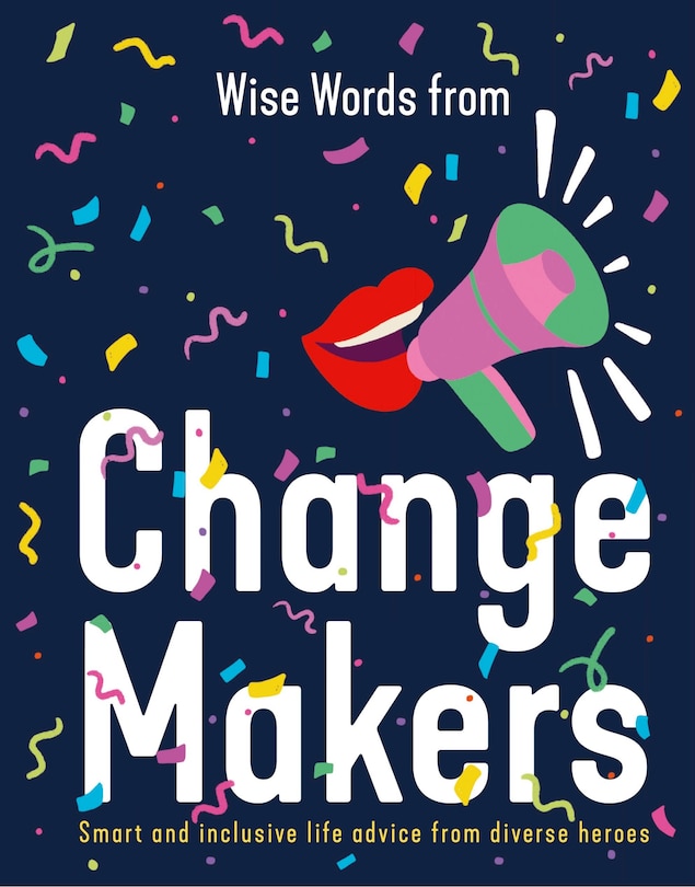 Couverture_Wise Words from Change Makers