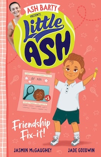 Front cover_Little Ash Friendship Fix-it!