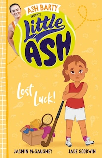 Front cover_Little Ash Lost Luck!