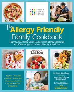 Front cover_The Allergy Friendly Family Cookbook