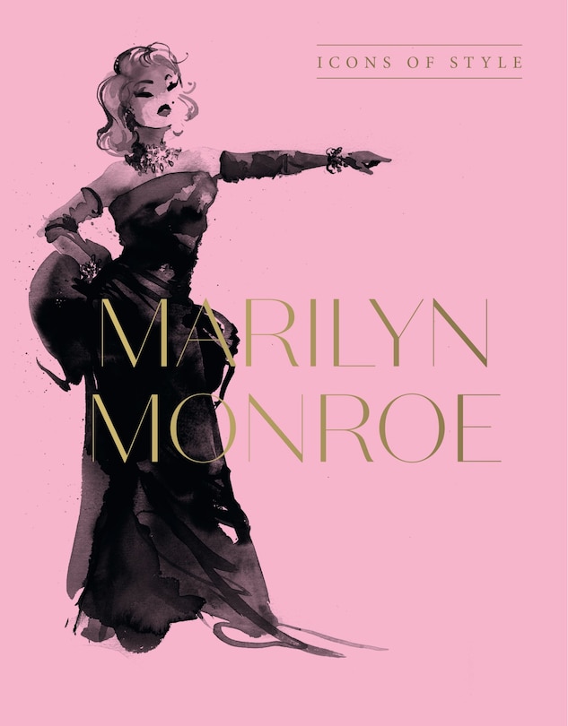 Couverture_Marilyn Monroe