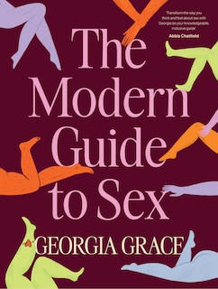 Front cover_The Modern Guide To Sex