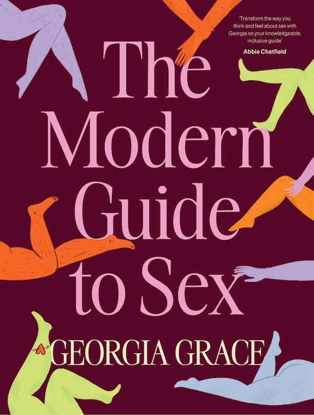 Front cover_The Modern Guide To Sex