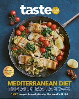 Front cover_Mediterranean Diet - The Australian Way