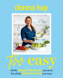 Front cover_Too Easy