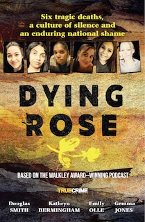 Front cover_Dying Rose