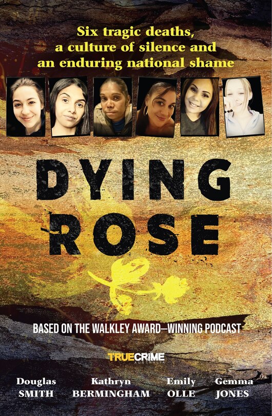 Front cover_Dying Rose