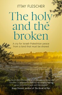 Front cover_The Holy And The Broken