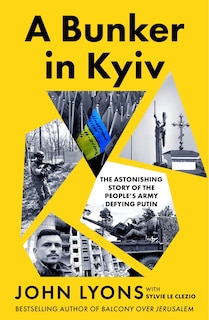 Couverture_A Bunker in Kyiv