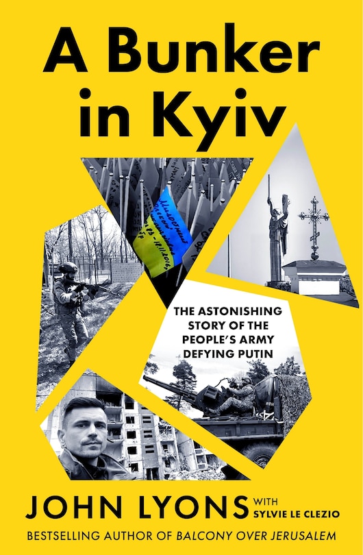 Couverture_A Bunker in Kyiv