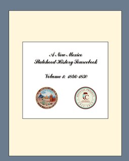 Front cover_A New Mexico Statehood History Sourcebook Volume 1