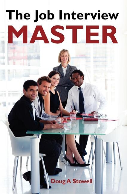 Front cover_The Job Interview Master