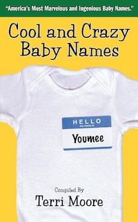 Front cover_Cool and Crazy Baby Names