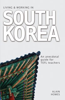 Front cover_Living and Working in South Korea