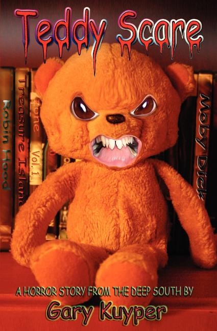 Front cover_Teddy Scare