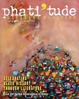 Front cover_phati'tude Literary Magazine, Vol. 2, No. 4, winter 2011
