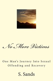 Front cover_No More Victims