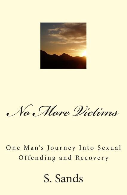 Front cover_No More Victims
