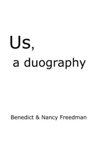 Front cover_Us, a duography