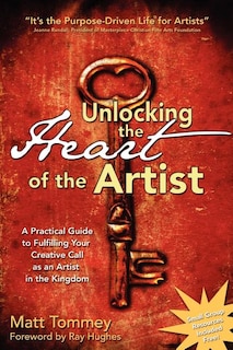 Couverture_Unlocking the Heart of the Artist
