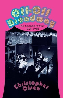 Front cover_Off-Off Broadway
