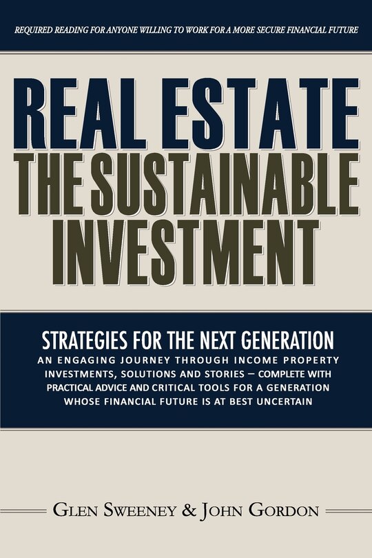 Front cover_Real Estate