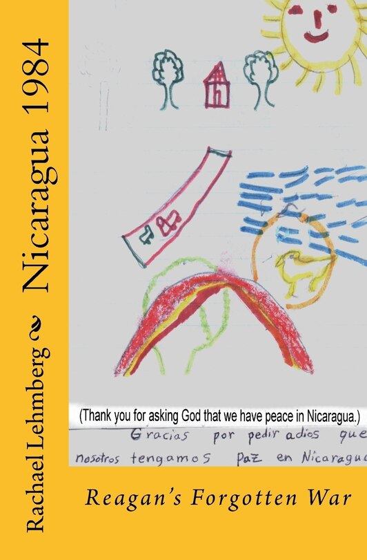 Front cover_Nicaragua 1984