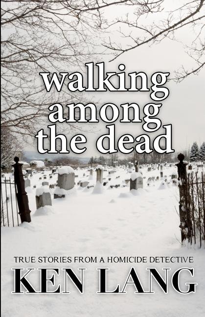 Front cover_Walking Among The Dead