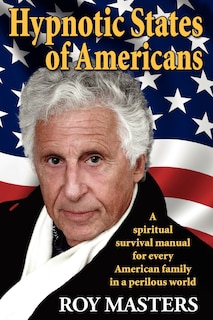 Front cover_Hypnotic States of Americans